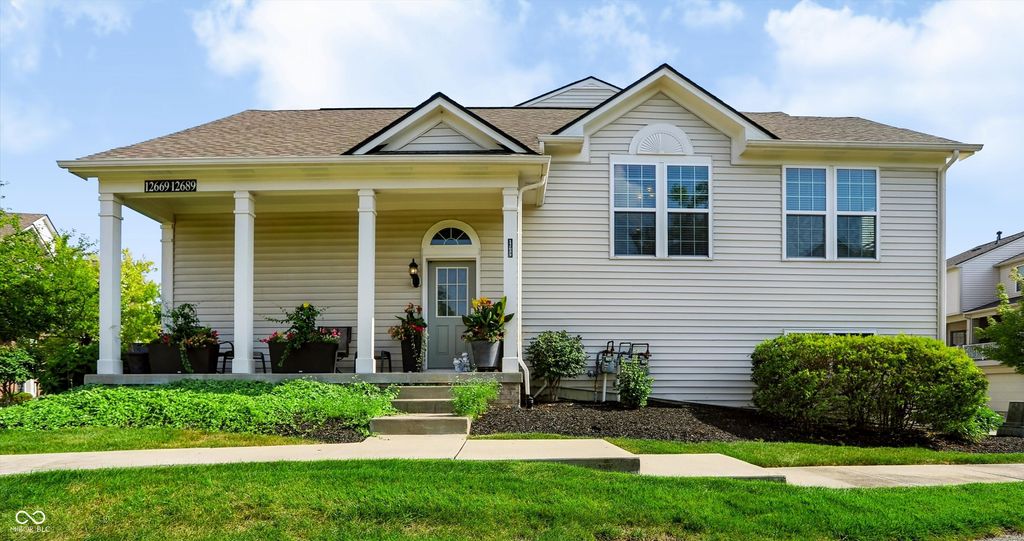 12689 Hollice, Fishers, IN 46037