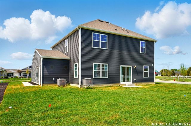 455 Samantha Drive, Plain City, OH 43064