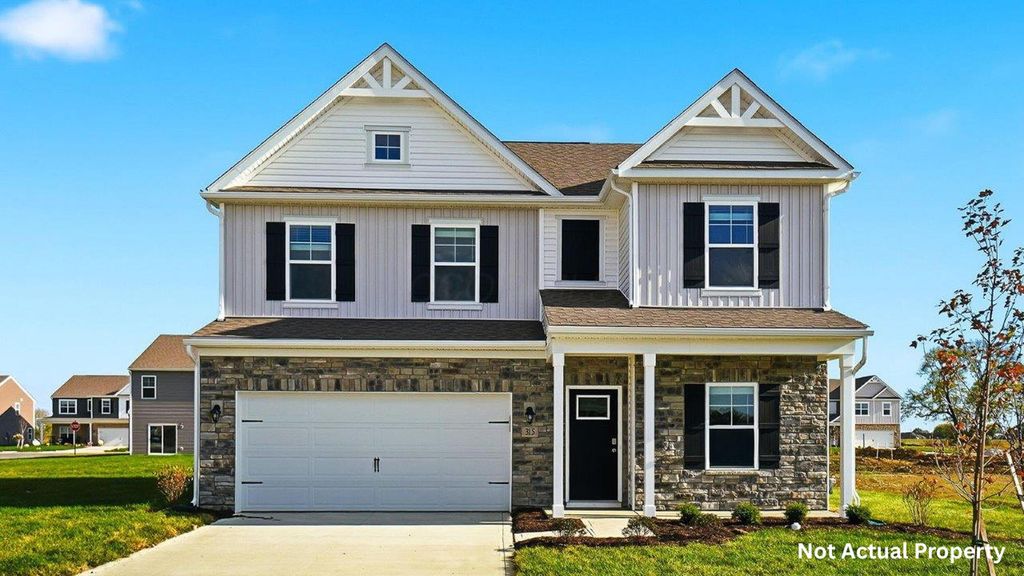 455 Samantha Drive, Plain City, OH 43064