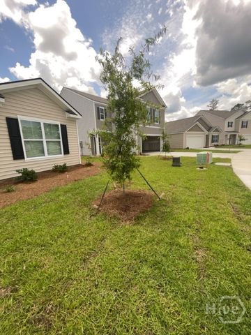 457 Coconut Drive, Bloomingdale, GA 31302