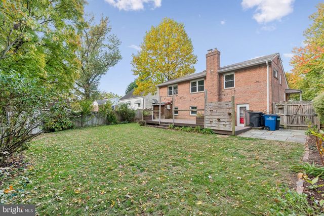 10109 RENFREW RD, Silver Spring, MD 20901