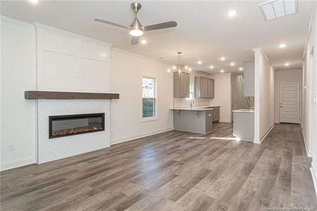 3211 Nottinghill Road, Fayetteville, NC 28311