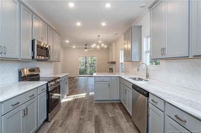 3211 Nottinghill Road, Fayetteville, NC 28311