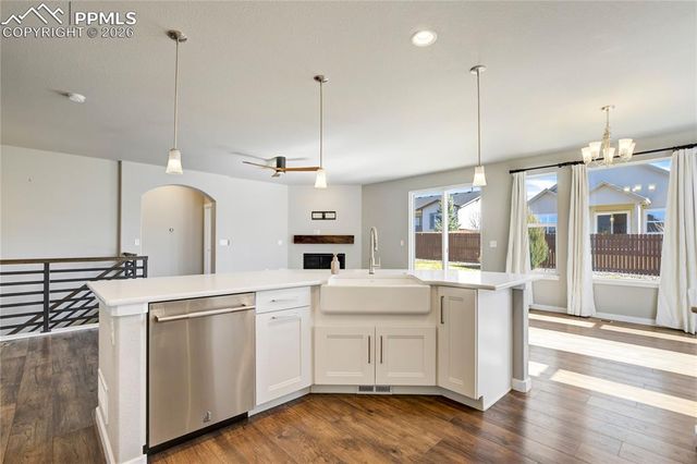 3347 Golden Meadow Way, Colorado Springs, CO 80908