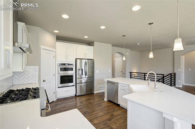 3347 Golden Meadow Way, Colorado Springs, CO 80908