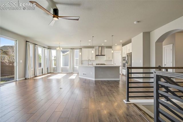 3347 Golden Meadow Way, Colorado Springs, CO 80908