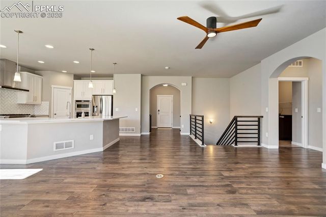 3347 Golden Meadow Way, Colorado Springs, CO 80908