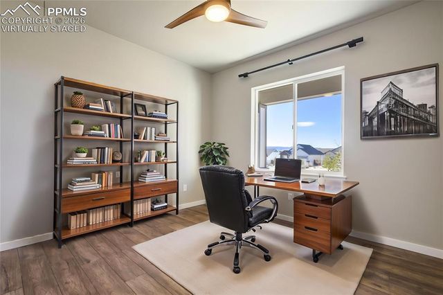 3347 Golden Meadow Way, Colorado Springs, CO 80908