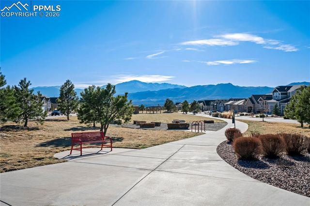 3347 Golden Meadow Way, Colorado Springs, CO 80908