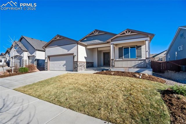 3347 Golden Meadow Way, Colorado Springs, CO 80908