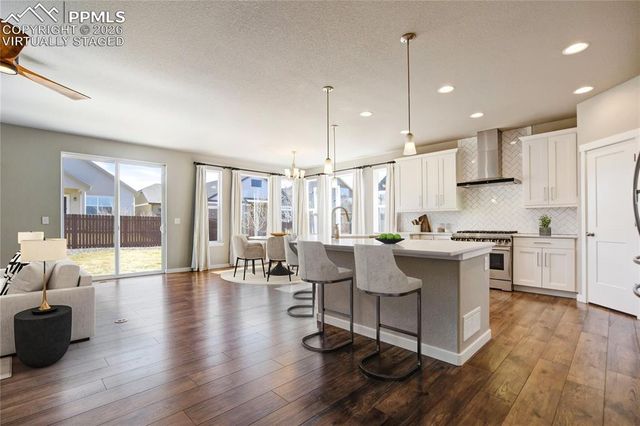 3347 Golden Meadow Way, Colorado Springs, CO 80908