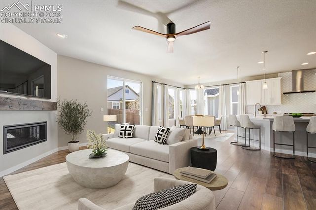 3347 Golden Meadow Way, Colorado Springs, CO 80908