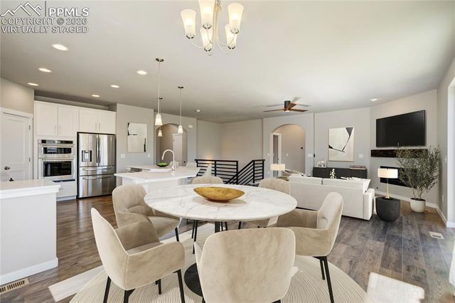 3347 Golden Meadow Way, Colorado Springs, CO 80908