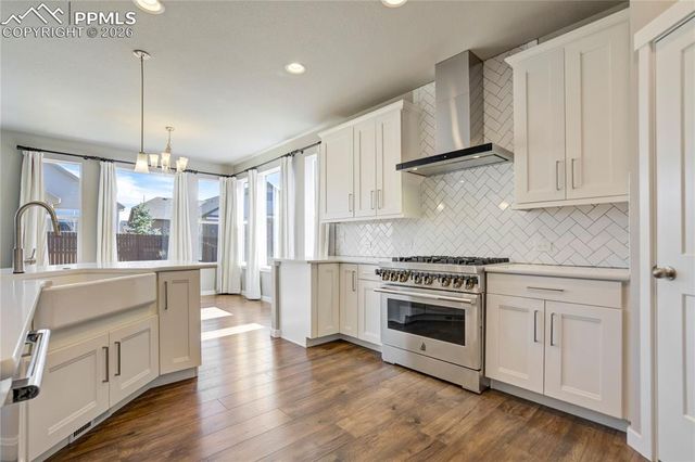 3347 Golden Meadow Way, Colorado Springs, CO 80908