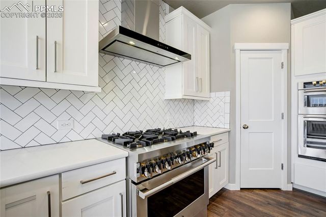 3347 Golden Meadow Way, Colorado Springs, CO 80908