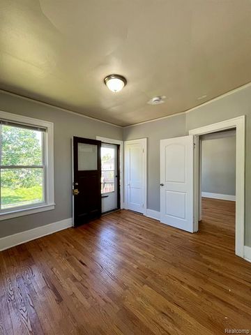 168 Bondie Street, Wyandotte, MI 48192