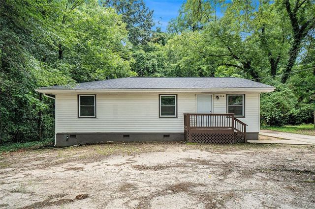 114 Howell Drive SW, Atlanta, GA 30331