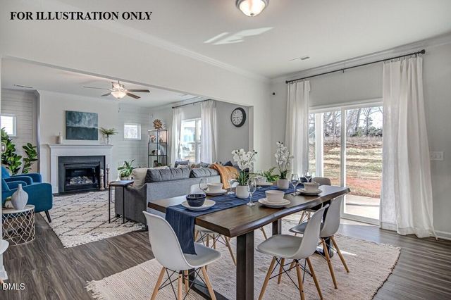 9 Mistflower Drive, Youngsville, NC 27596
