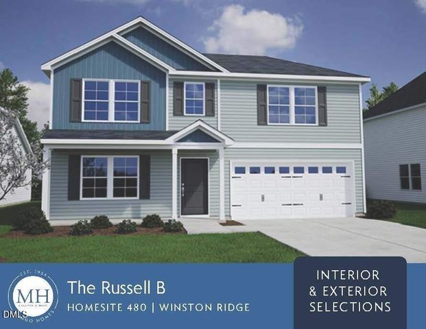 9 Mistflower Drive, Youngsville, NC 27596