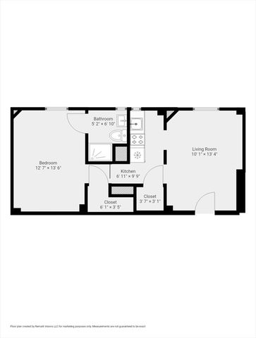 21 Beacon St 7M, Boston, MA 02108
