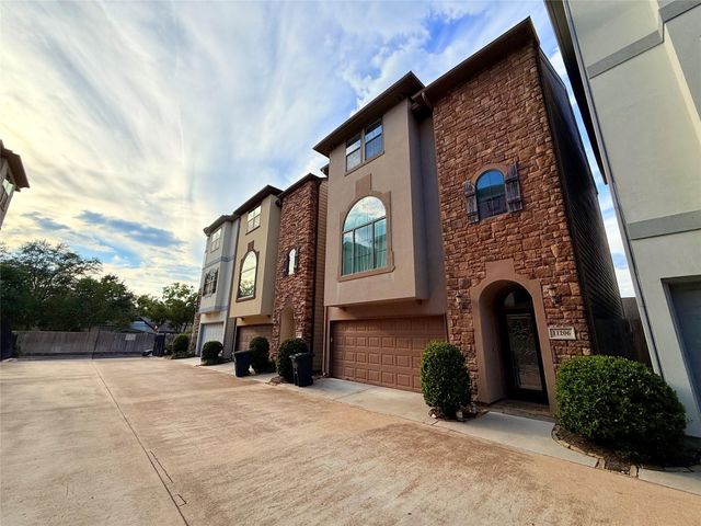11206 Mattina Drive, Houston, TX 77042
