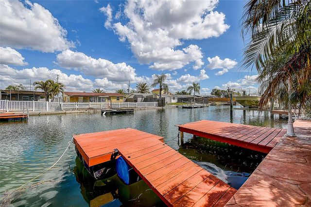 13706 BRITTON DRIVE, Hudson, FL 34667