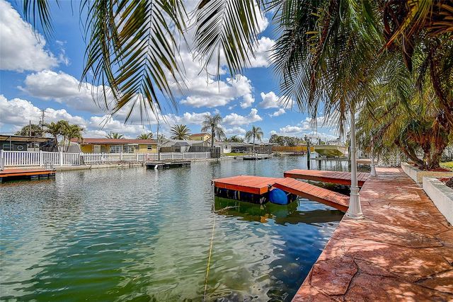 13706 BRITTON DRIVE, Hudson, FL 34667