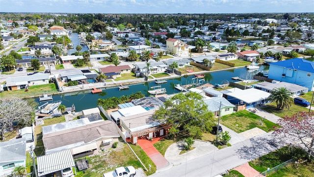 13706 BRITTON DRIVE, Hudson, FL 34667