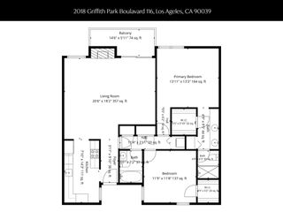 2018 Griffith Park Boulevard 116, Los Angeles, CA 90039