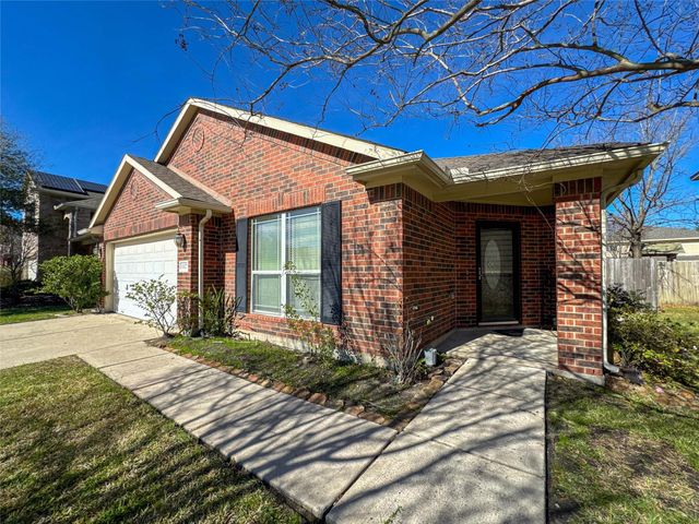 1527 Stone Mesa Drive, Houston, TX 77073