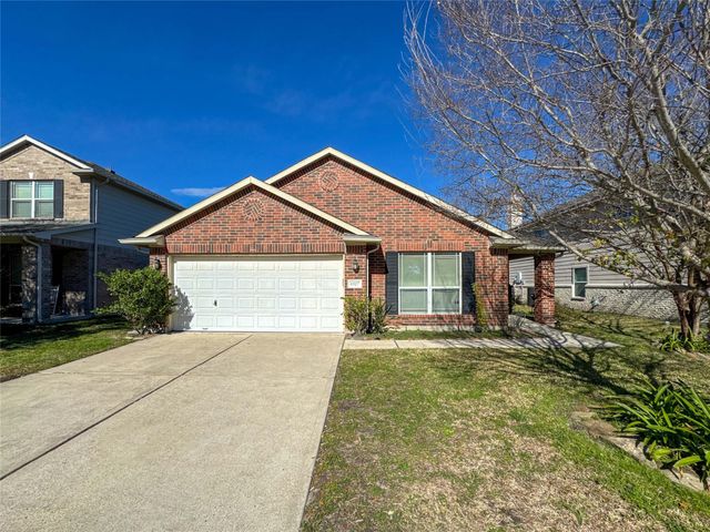 1527 Stone Mesa Drive, Houston, TX 77073