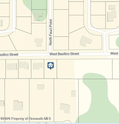 8534 W Basilico Street, Crystal River, FL 34428