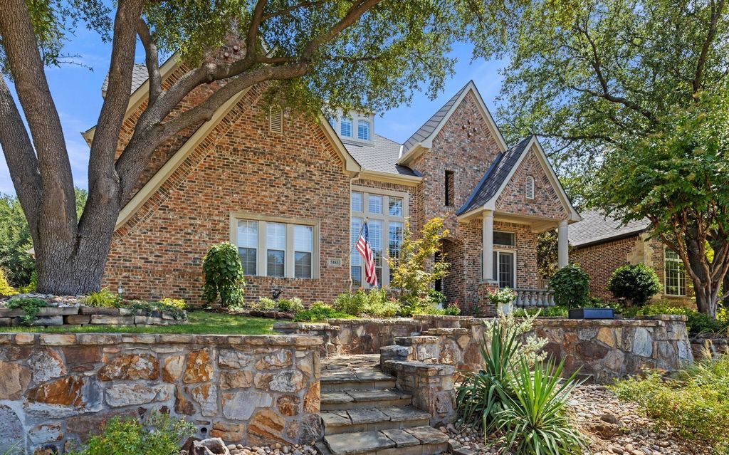 5183 Lorraine Drive, Frisco, TX 75034