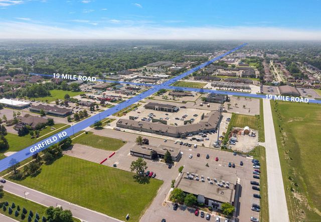 43201-43301 Garfield Road, Clinton Twp, MI 48038