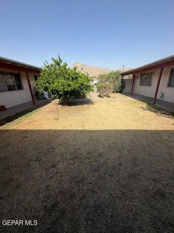3905 FLORY Avenue 10, El Paso, TX 79904