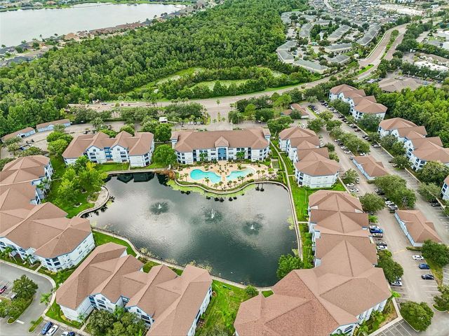 1640 VILLA CAPRI CIRCLE 208, Odessa, FL 33556