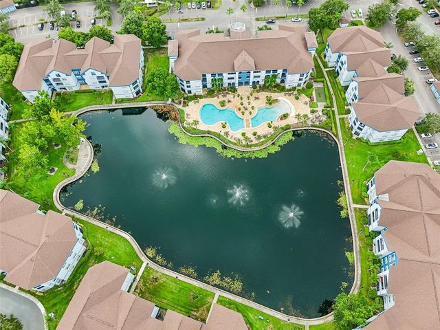 1640 VILLA CAPRI CIRCLE 208, Odessa, FL 33556