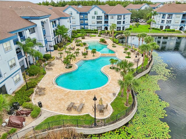 1640 VILLA CAPRI CIRCLE 208, Odessa, FL 33556