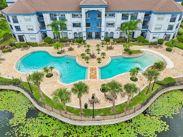 1640 VILLA CAPRI CIRCLE 208, Odessa, FL 33556