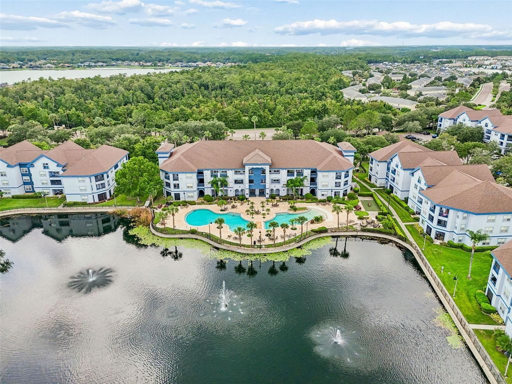 1640 VILLA CAPRI CIRCLE 208, Odessa, FL 33556