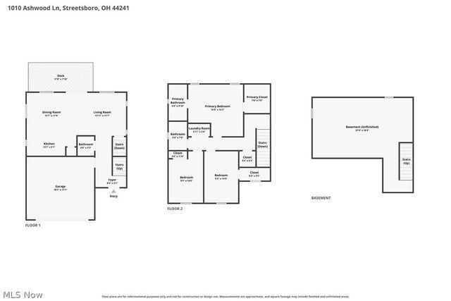 1010 Ashwood Lane, Streetsboro, OH 44241