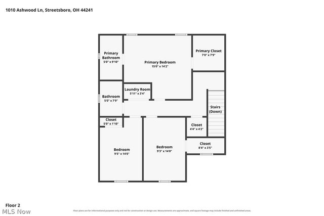 1010 Ashwood Lane, Streetsboro, OH 44241