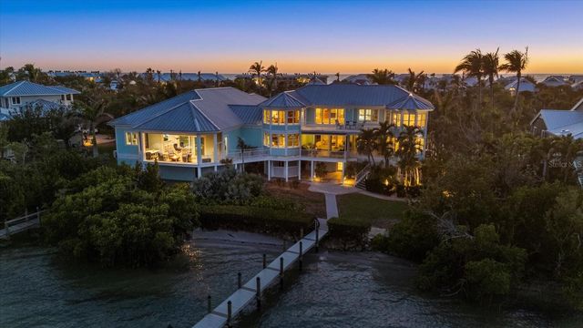 14 GROUPER HOLE DRIVE, Boca Grande, FL 33921