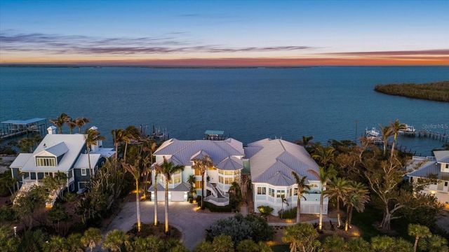 14 GROUPER HOLE DRIVE, Boca Grande, FL 33921