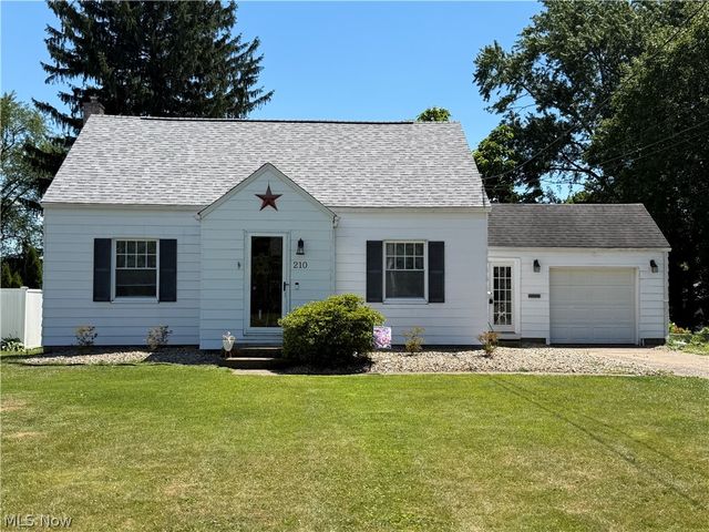 210 Woodrow Street NW, North Canton, OH 44720