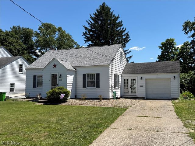 210 Woodrow Street NW, North Canton, OH 44720