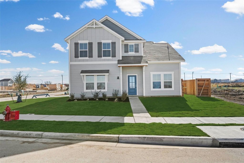 23063 Glory Orchid Drive, Hockley, TX 77447