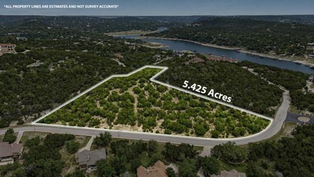 5.425 W Reed Parks RD, Jonestown, TX 78645