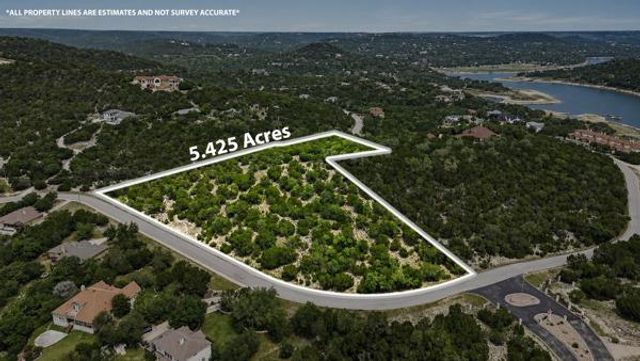 5.425 W Reed Parks RD, Jonestown, TX 78645