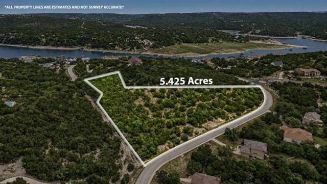 5.425 W Reed Parks RD, Jonestown, TX 78645